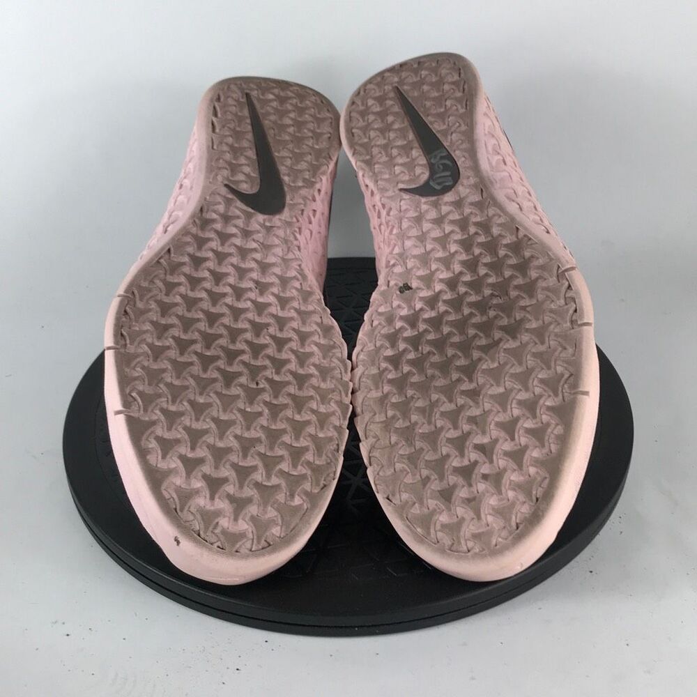 Nike Metcon 4 CrossFit Training Shoes Black/Pink AH7453-011 Men’s Size 12 - Picture 10 of 12